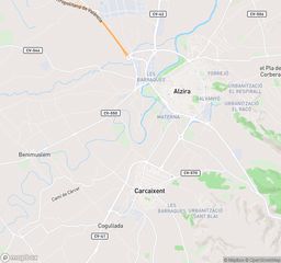 Terreny residencial a Alquenència - Venècia
