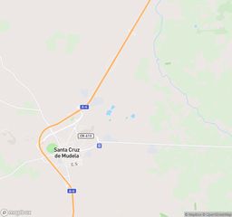 Finca rústica en Santa Cruz de Mudela. Suelo en valdepeñas
