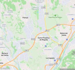 Pis a Polinyà. Vivienda  64 m  3 hab. en polinya