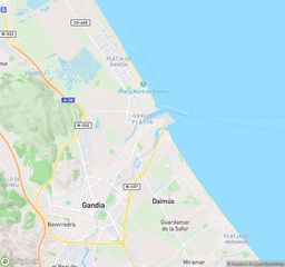Flat in Daimús. Vivienda  278 m en gandia
