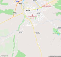 Etagenwohnung in Sónsoles. Vivienda  146 m en ávila