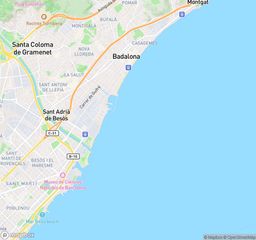 Flat in Gorg. Vivienda  1405 m en badalona