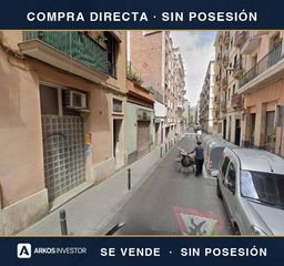 Pis a El Poble Sec - Parc de Montjuïc