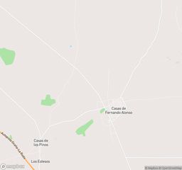 Pis a Casas de Fernando Alonso. Vivienda  716 m en casas de fernando alonso