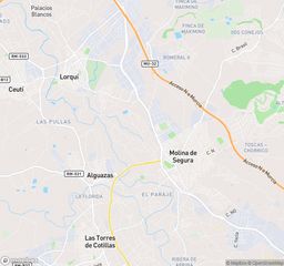 Etagenwohnung in Alguazas. Vivienda  73 m en alguazas