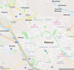 Pis a Tormos. Vivienda  95 m  3 hab. en valencia