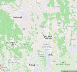 Pis a Palau-solità i Plegamans