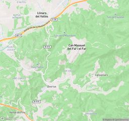 Etagenwohnung in Can Massuet del Far. Vivienda  147 m en dosrius