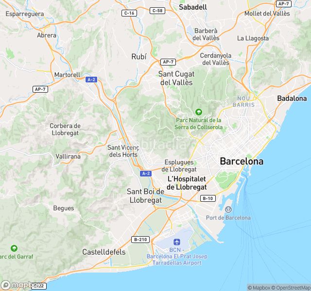 Foto b76cccff-7910-4341-a9e4-5f4e29195b8b. Pis a La Salut Sant Feliu de Llobregat