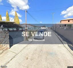 Etagenwohnung in Serracines. Vivienda  88 m en fresno de torote