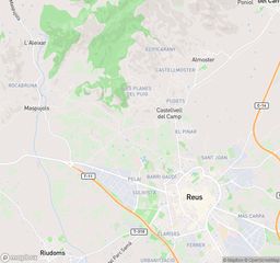 Pis a Castellvell del Camp. Vivienda  378 m  3 hab. en castellvell del camp