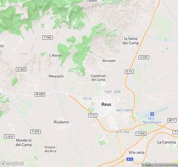 Pis a Castellvell del Camp. Vivienda  378 m  3 hab. en castellvell del camp