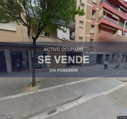 Etagenwohnung in Centre. Vivienda  95 m en salt