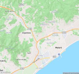 Etagenwohnung in Peramàs. Vivienda  74 m  3 hab. en mataro