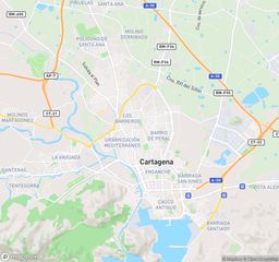 Pis a Los Dolores. Vivienda  174 m en cartagena