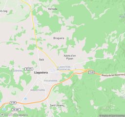 Etagenwohnung in Llagostera. Vivienda  100 m en llagostera
