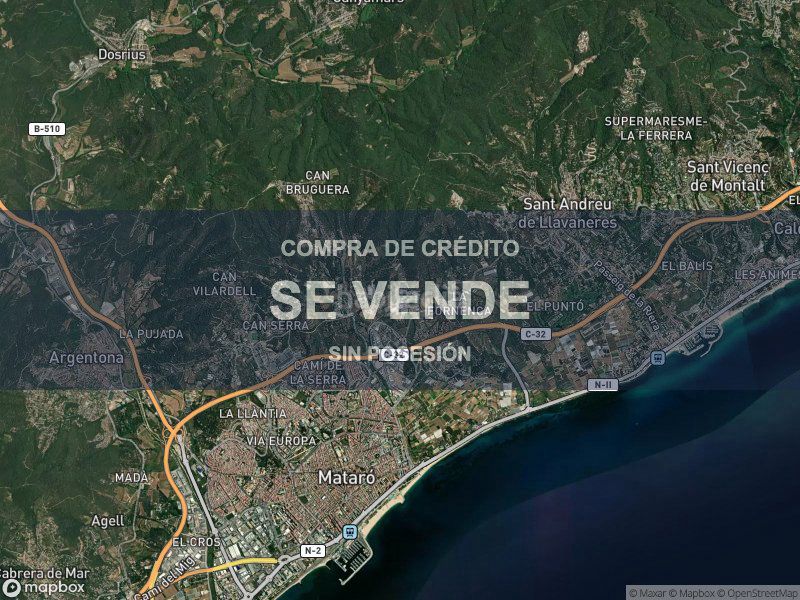 Foto 7e1e8cf9-9854-4f7d-a2ab-6394b04f5ac0. Pis a Cirera Mataró