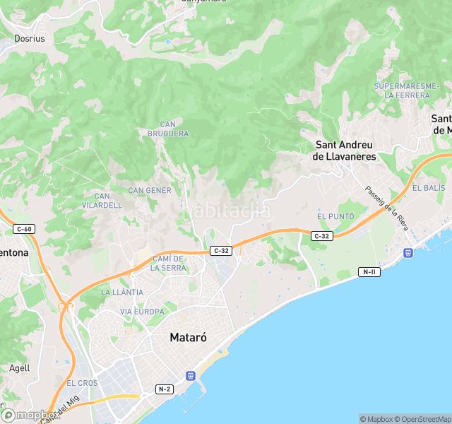 Foto f0dd3631-46a2-41c1-bf28-1e22c6a40a82. Pis a Cirera Mataró
