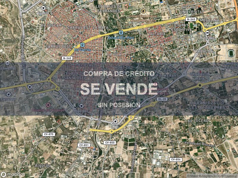 Foto 173fe99e-6b6d-4df3-900b-5221dc44adc3. Pis a Carrús Este Elche / Elx