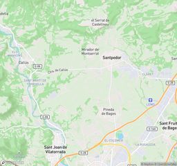 Etagenwohnung in Santpedor. Vivienda  1163 m  9 hab. en santpedor