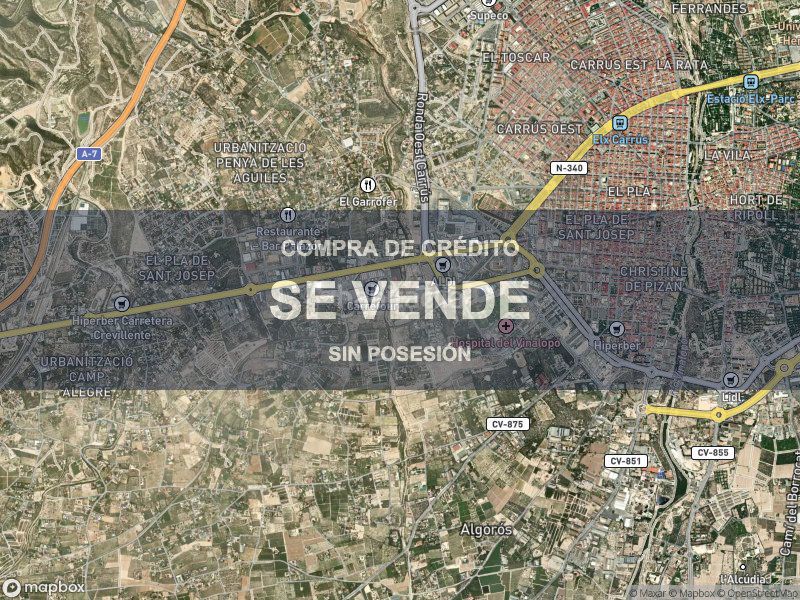 Foto 23655801-43b2-45d5-9246-0e41ffb8f3e1. Pis a Carrús Este Elche / Elx