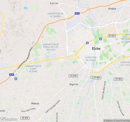 Appartamento in Carrús Este. Vivienda  110 m en elcheelx