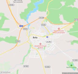 Etagenwohnung in Sónsoles. Vivienda  148 m en ávila
