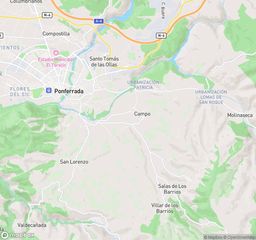 Pis a Zona Alta. Vivienda  1435 m en ponferrada