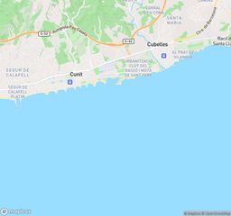 Pis a Les Salines-Pla de Sant Pere