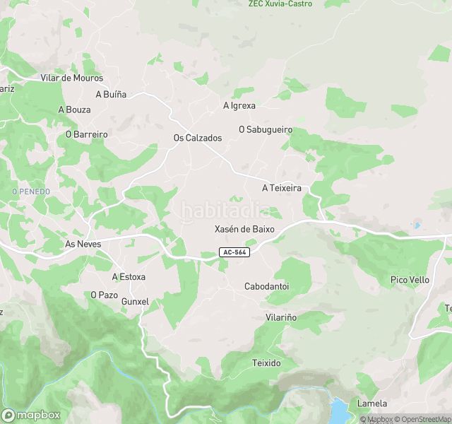 Foto a73e8c92-2b90-49ec-9704-eefbfdb40378. Finca rústica a Capela (A)