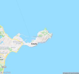 Appartamento in Centro. Vivienda  170 m en ceuta