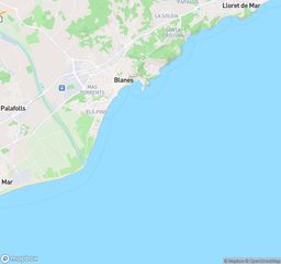 Pis a Centre. Vivienda  452 m  5 hab. en blanes