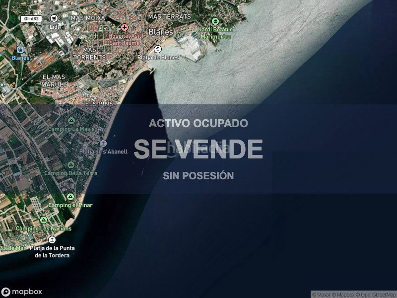 Foto ec329e4c-b954-4f33-ab9a-fffa616022fe. Pis a Centre Blanes