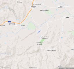 Terreno residencial en Turre. Vivienda en turre