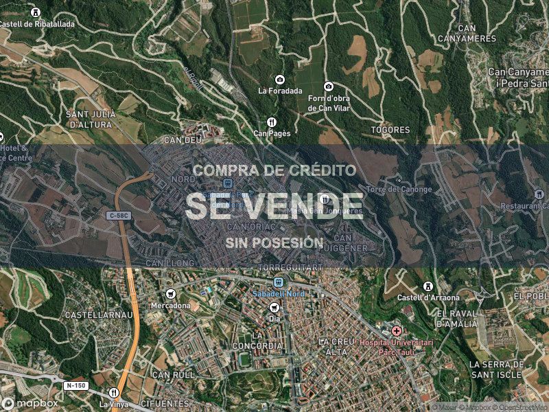 Foto 7541a8b4-5136-4239-a1af-377527082f29. Finca rústica a Can Rull Sabadell