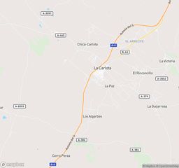 Appartamento in Carlota (La). Vivienda  144 m en la carlota