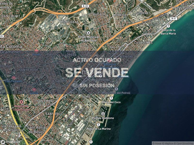 Foto 10fa9a6c-ff8b-4595-a00f-11a1e2744714. Pis a Sant Roc Badalona