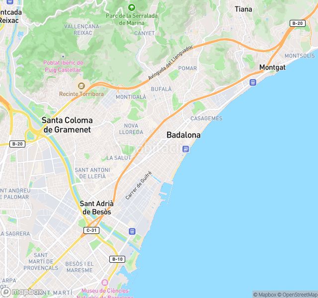 Foto ca3b2206-e904-48b1-b233-e963f41132b8. Pis a Sant Roc Badalona