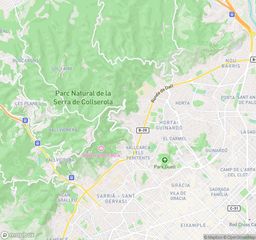 Pis a El Coll. Vivienda  68 m  2 hab. en barcelona