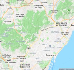Appartement à El Coll. Vivienda  68 m  2 hab. en barcelona