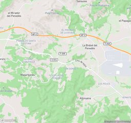 Pis a Bisbal del Penedès (La). Vivienda  428 m en la bisbal del penedes