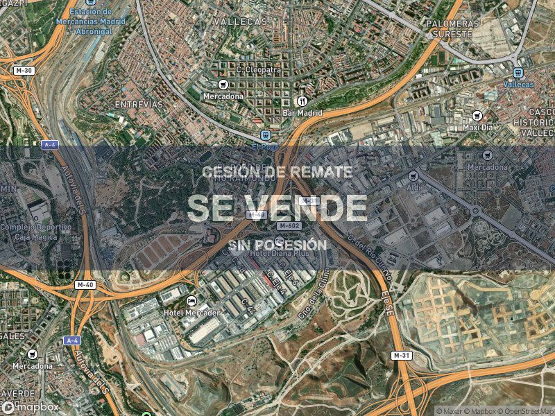 Foto cab78695-cdc1-4e66-8abc-d725a06ba2ae. Pis a Palomeras Sureste Madrid