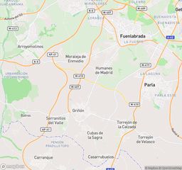 Appartamento in Humanes de Madrid. Vivienda  76 m en humanes de madrid