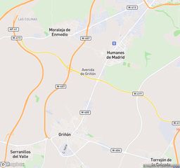 Pis a Humanes de Madrid. Vivienda  76 m en humanes de madrid