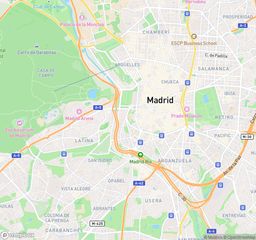 Pis a Acacias. Vivienda  37 m  1 hab. en madrid