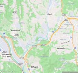 Etagenwohnung in Les Torres. Vivienda  78 m  2 hab. en rubí