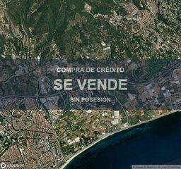 Flat in Rocafonda. Compra de crédito  vivienda en mataró
