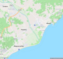 Appartamento in Mas Florit-Ca la Guidó. Vivienda  98 m  3 hab. en blanes