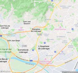 Flat in La Gavarra. Vivienda  63 m en cornella de llobregat