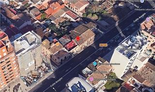 Terreny residencial a Els Hostalets. Terreno urbano en venta carrer aragó